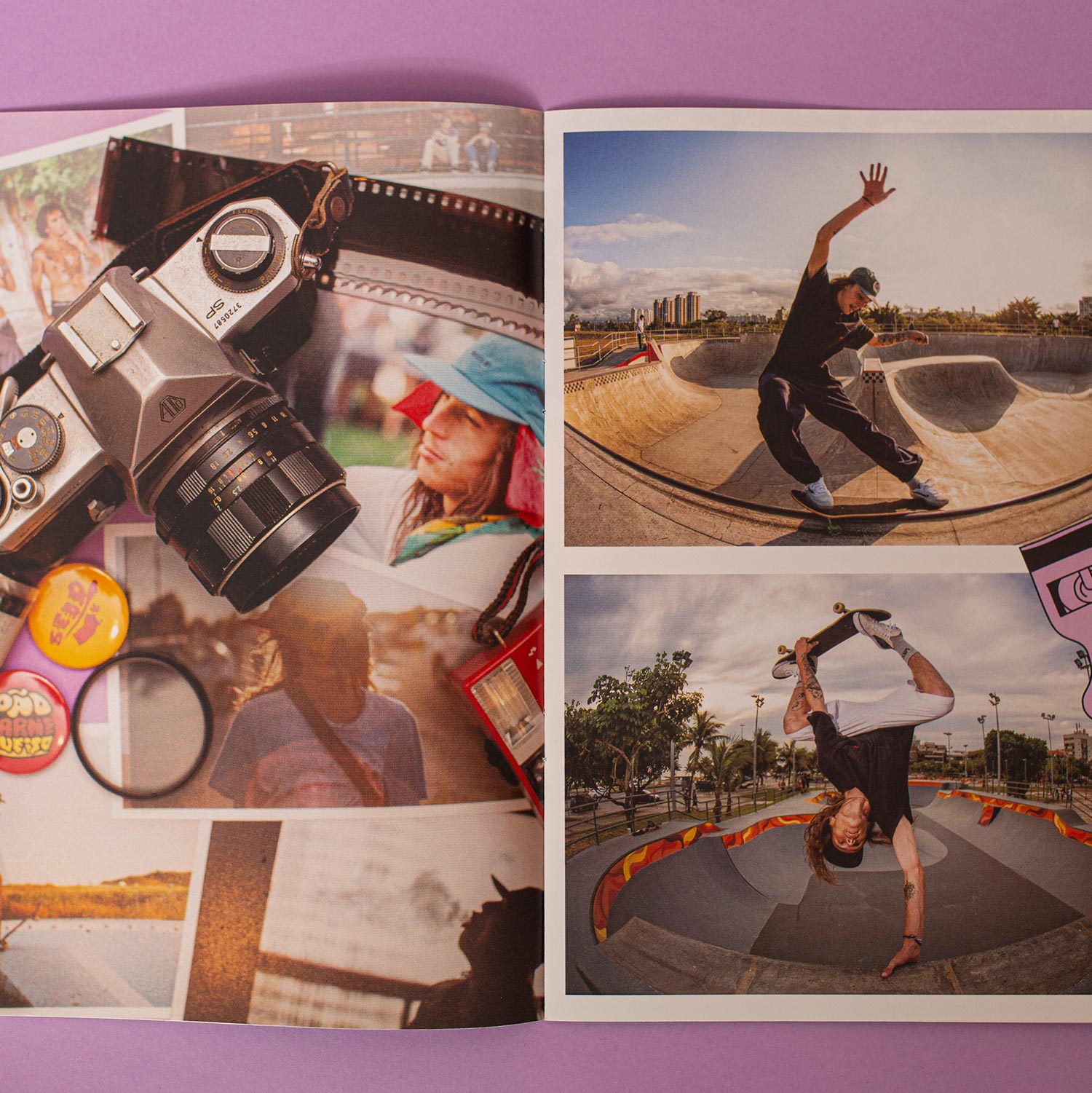 Zine Pão Carne Queijo - Image 3