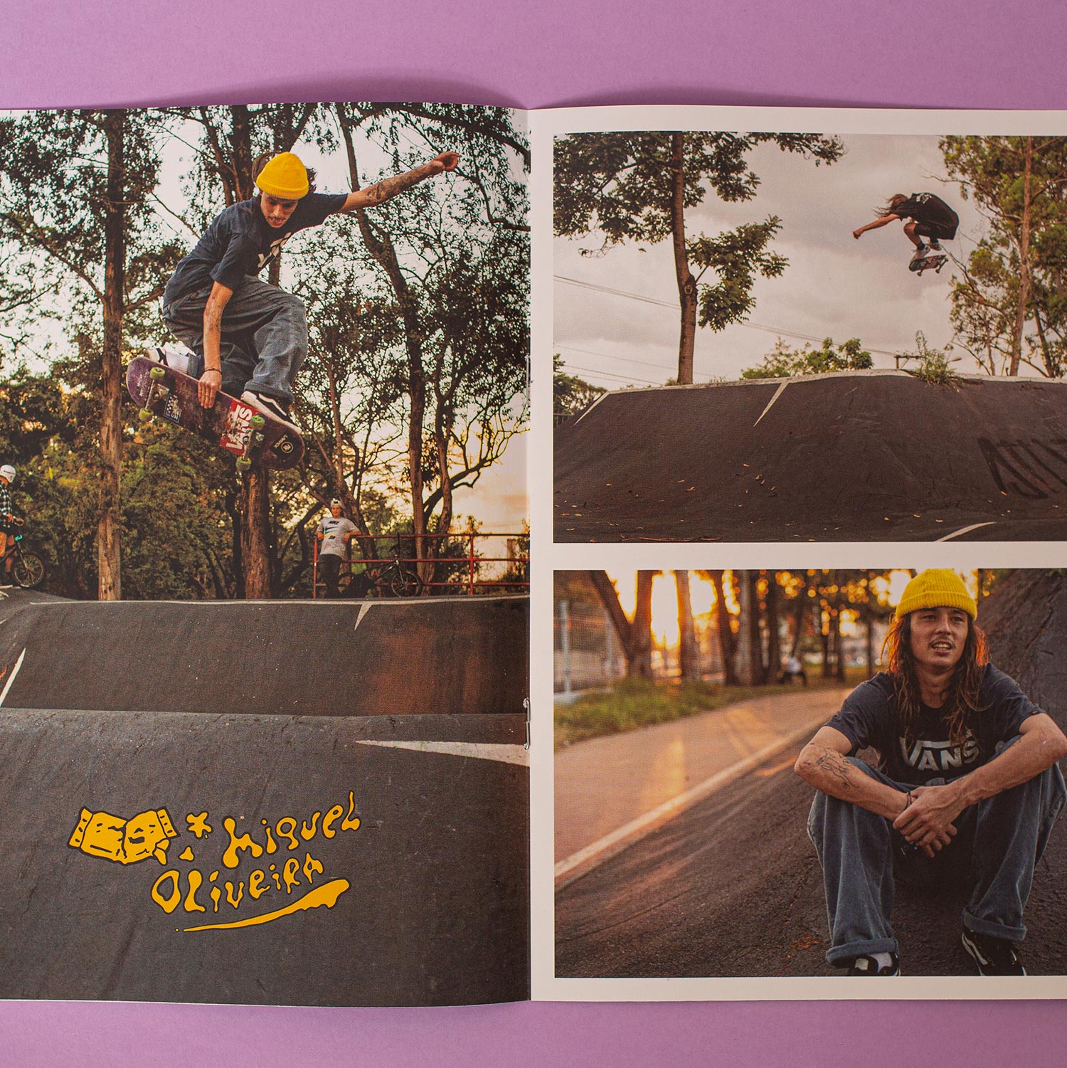 Zine Pão Carne Queijo - Image 4