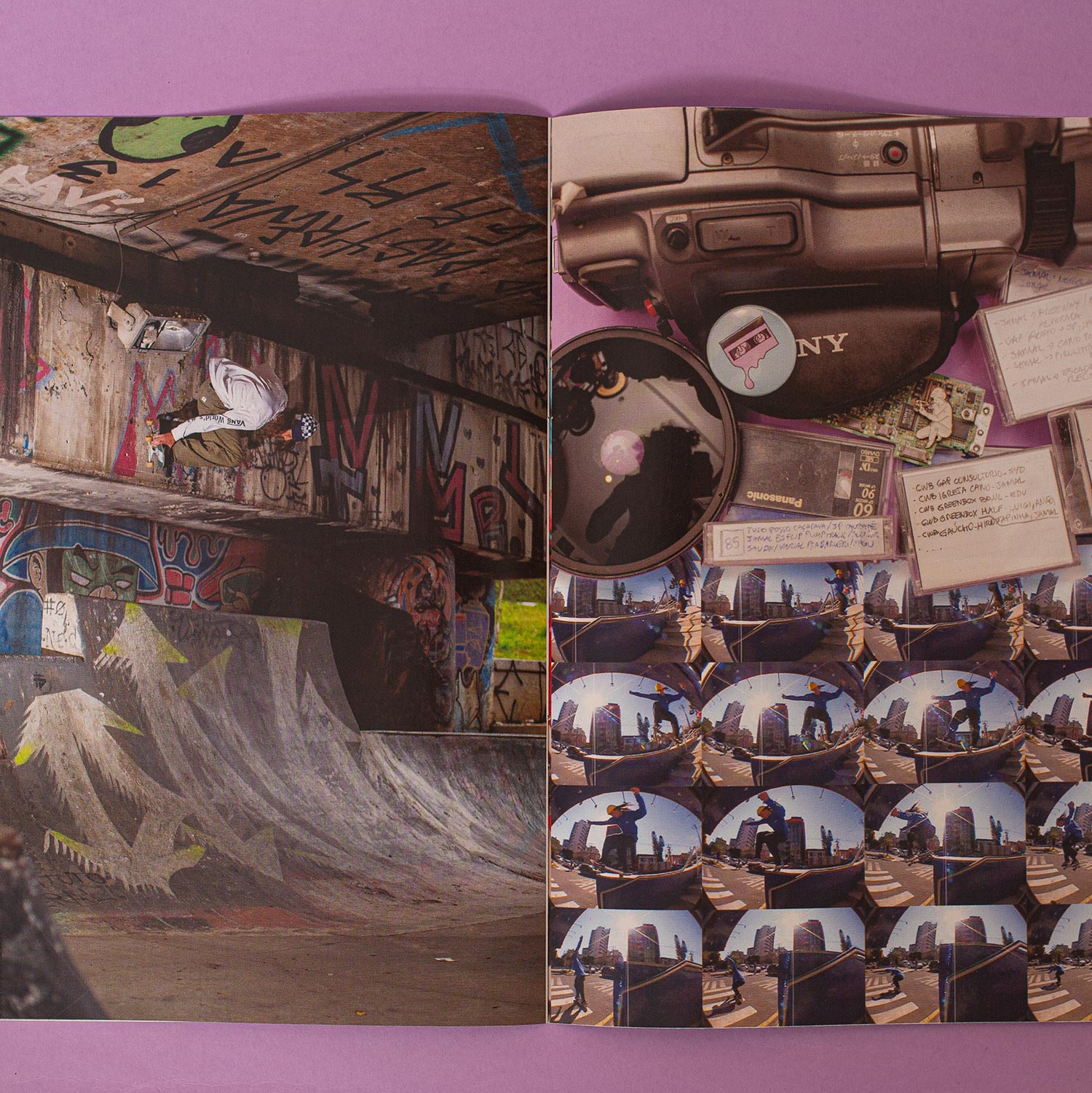 Zine Pão Carne Queijo - Image 5