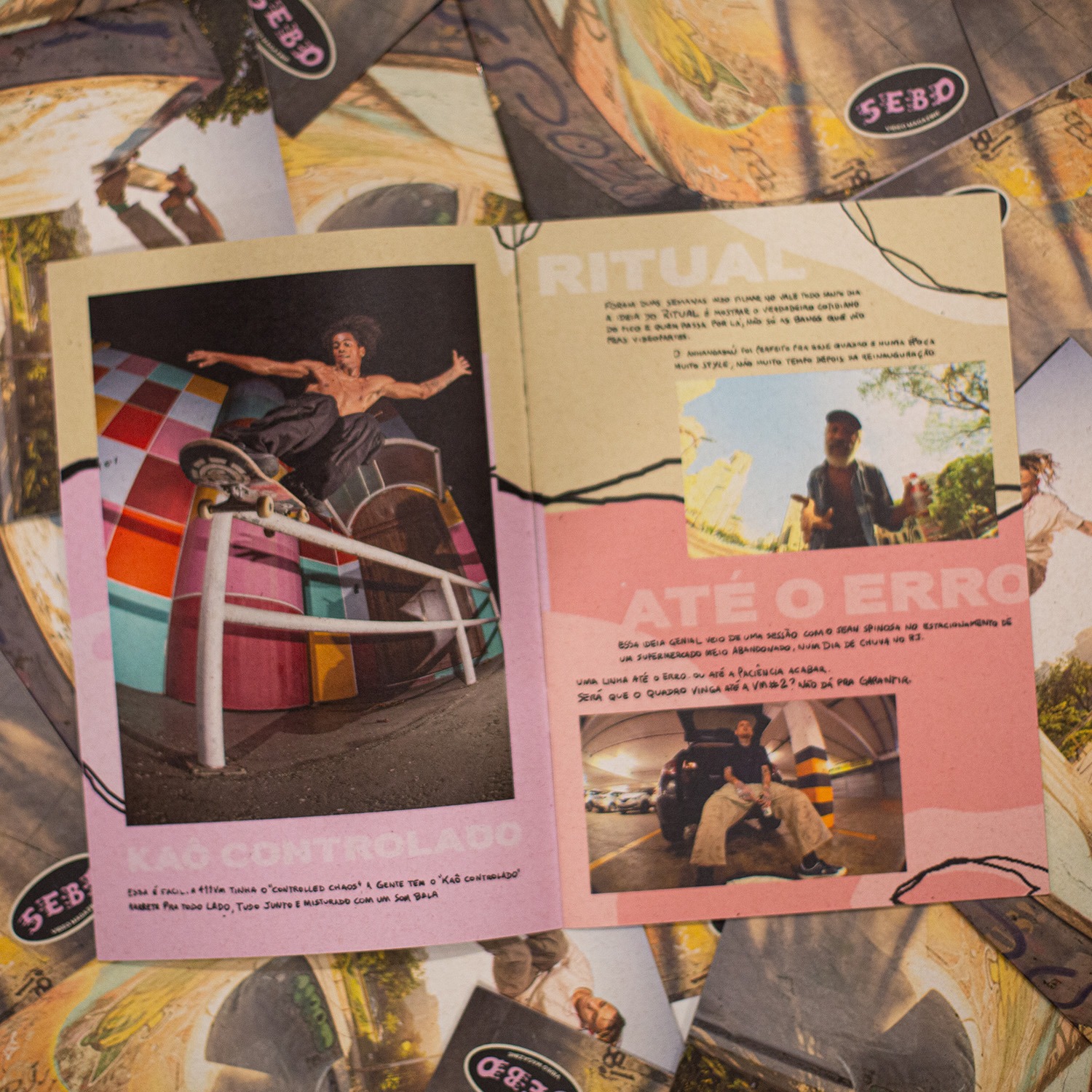 Zine SEBOvm #01 - Image 4