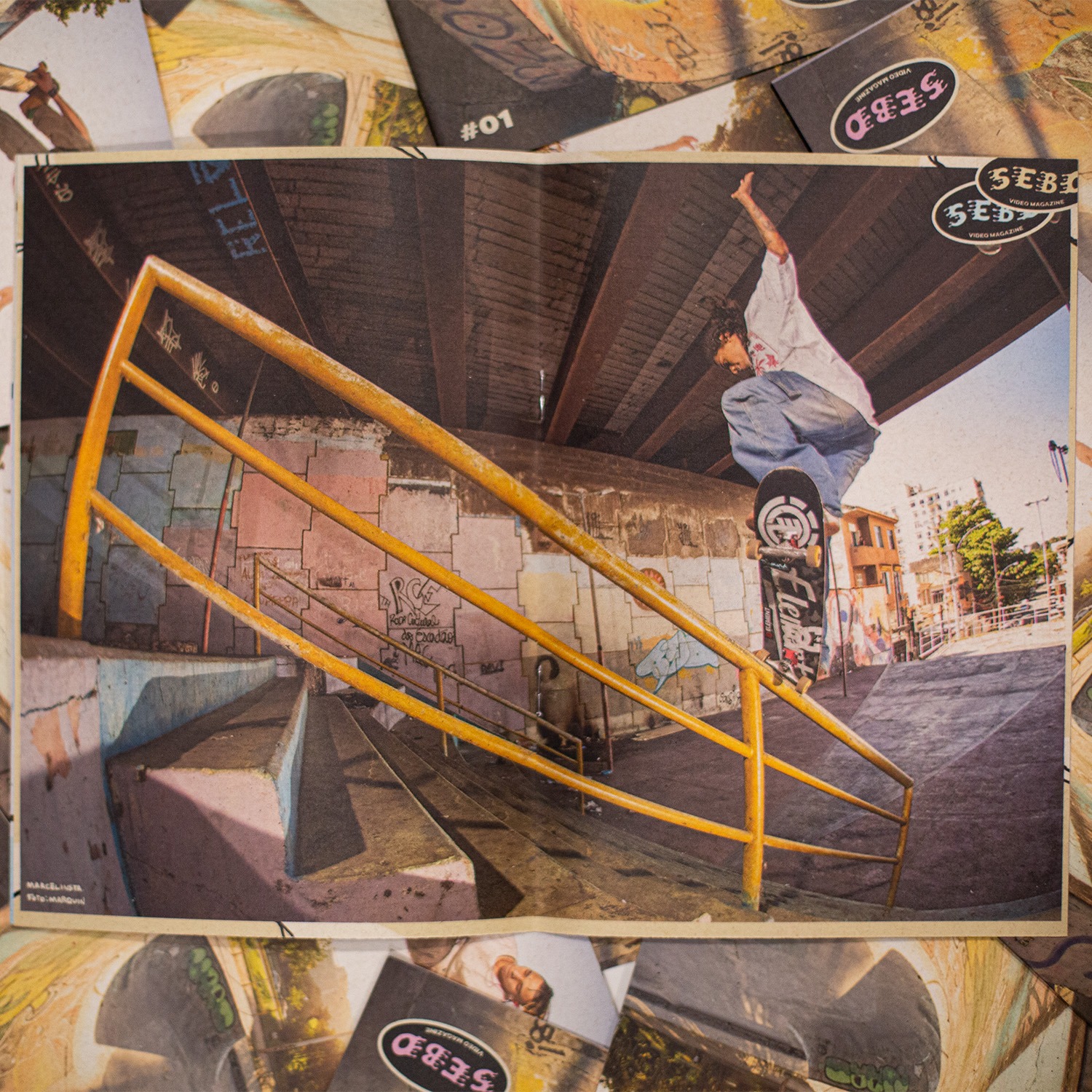 Zine SEBOvm #01 - Image 3