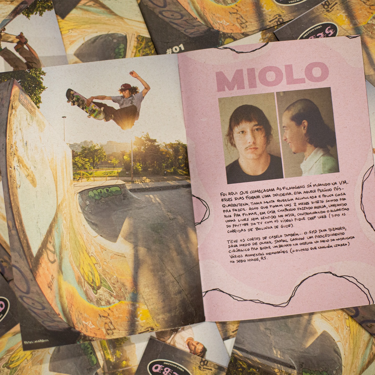 Zine SEBOvm #01 - Image 5