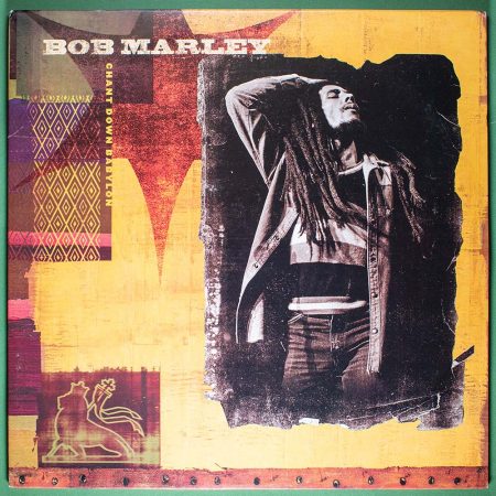 Bob Marley - Chant Down Babylon (LP)