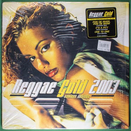 Various Artists - Reggae Gold 2003 (LP)