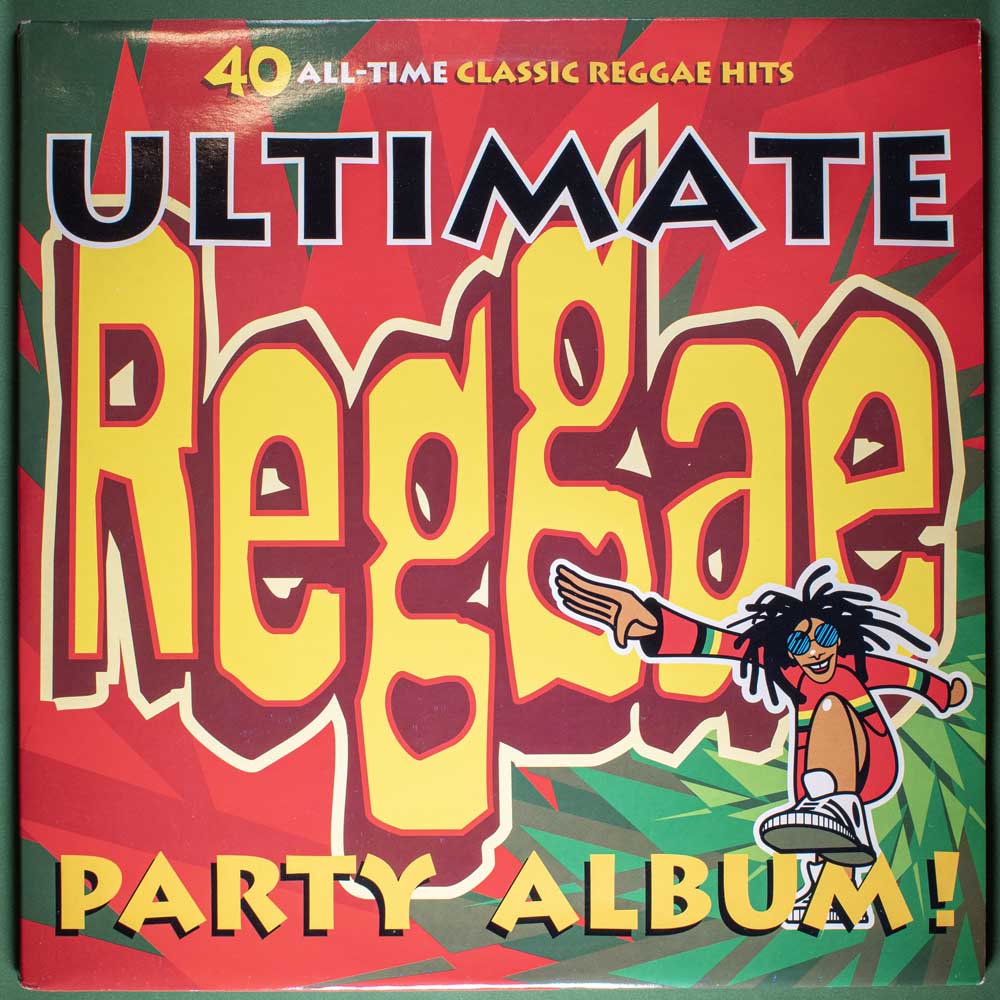 Ultimate Reggae Party Album! (LP Duplo)