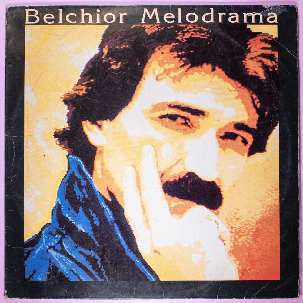 Belchior - Melodrama (LP)