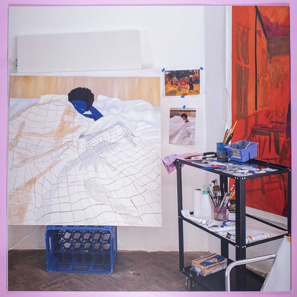 Anelis Assumpção - SAL (LP) - Image 3