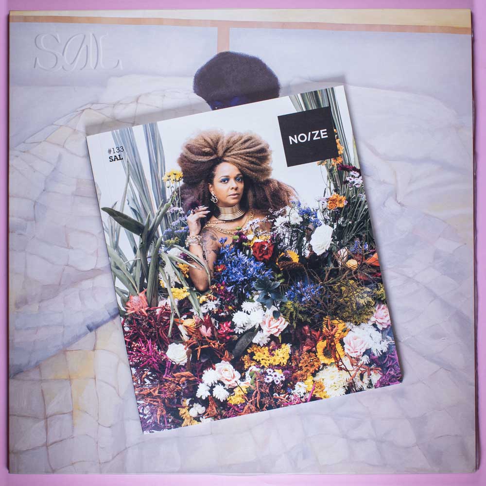 Anelis Assumpção - SAL (LP) - Image 7