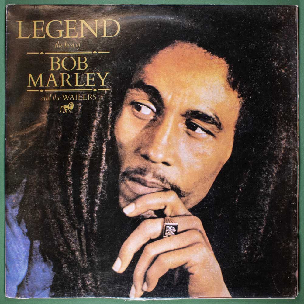 Bob Marley - Legend (LP Importado Jamaica)