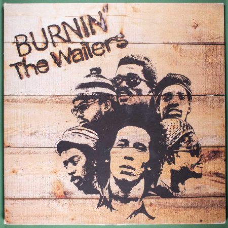 Bob Marley - Burnin' (LP)