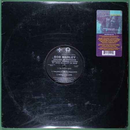 Bob Marley - Dreams of Freedom DUB (LP Duplo)