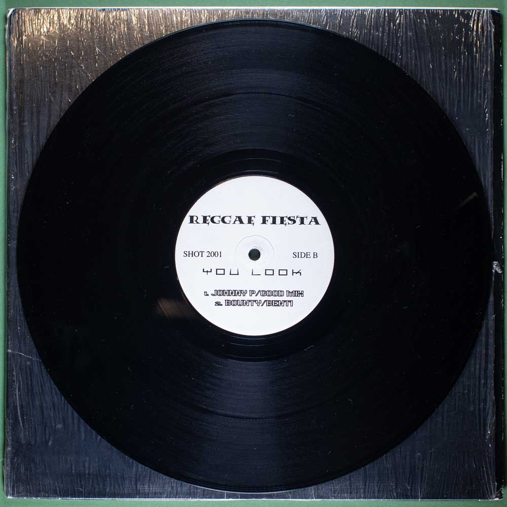 Compilação - Ghetto Red (LP Importado) - Image 3