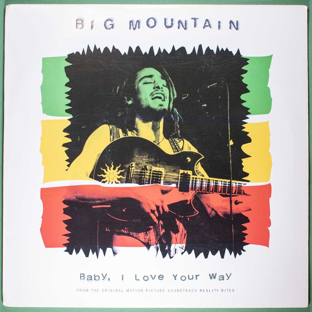 Big Mountain - Baby, I Love Your Way