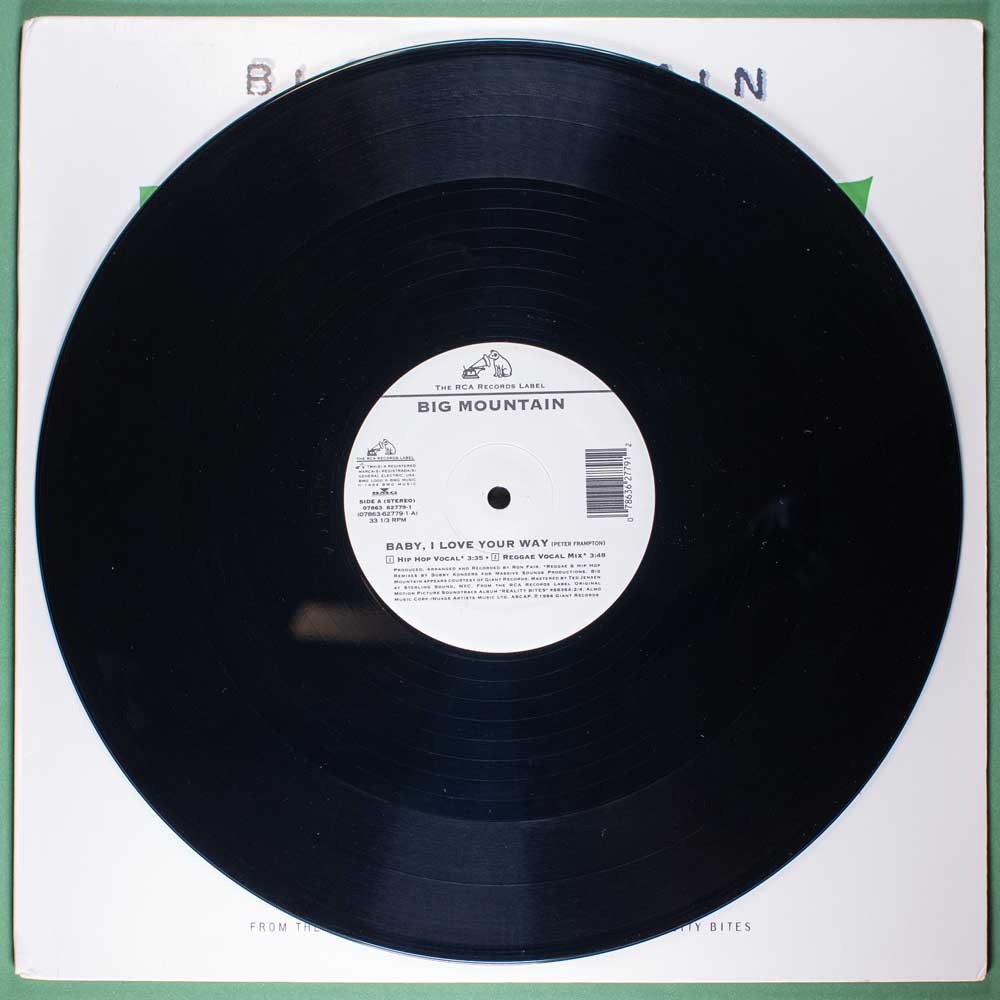 Big Mountain - Baby, I Love Your Way - Image 4