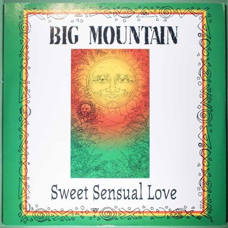Big Mountain - Sweet Sensual Love (LP Single)
