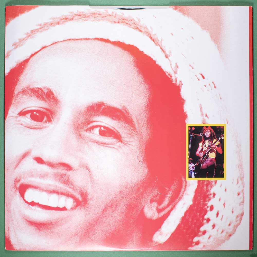 Bob Marley - In Memorian (BOX 3 LPs Importados) - Image 5