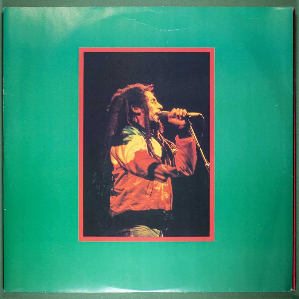 Bob Marley - In Memorian (BOX 3 LPs Importados) - Image 10