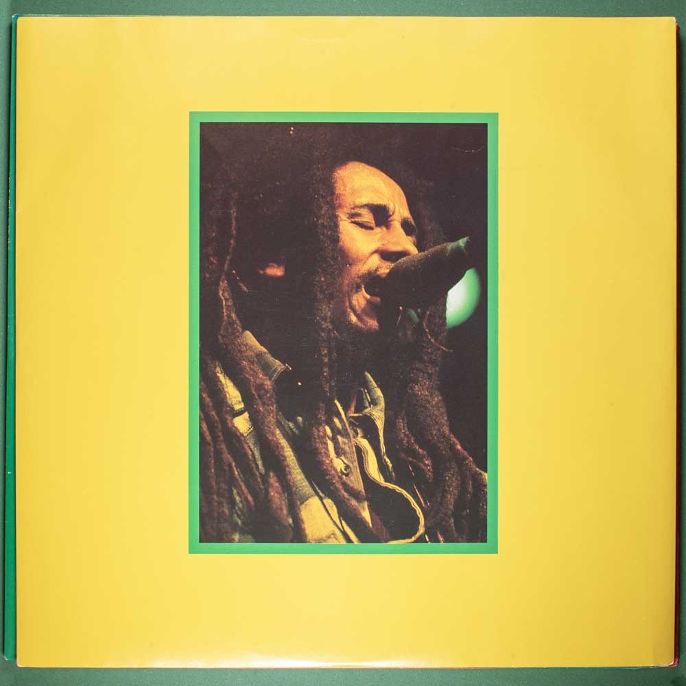Bob Marley - In Memorian (BOX 3 LPs Importados) - Image 6