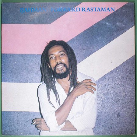Ijahman - Forward (LP Importado)