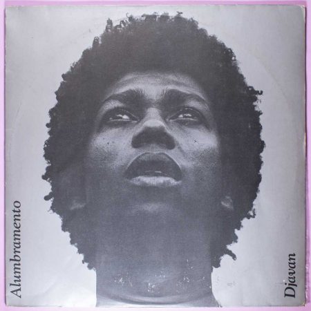 Djavan - Alumbramento (LP)