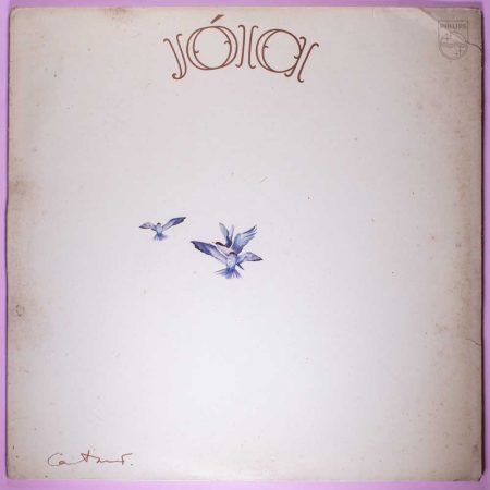 Caetano Veloso - Jóia (LP)