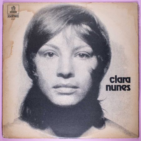 Clara Nunes - 1971 (LP)