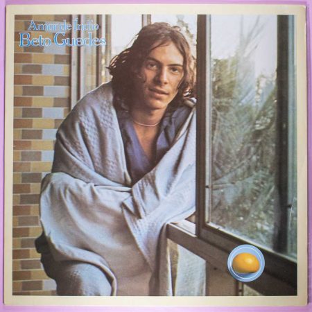 Beto Guedes - Amor de Índio (LP)