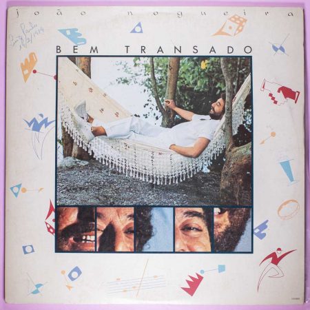 João Nogueira - Bem Transado (LP)