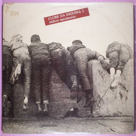 Milton Nascimento - Clube da Esquina 2 (LP Duplo)