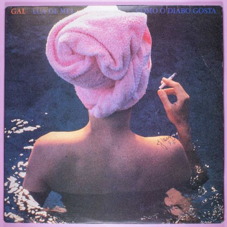 Gal Costa - Lua de Mel / Como o Diabo Gosta (LP)