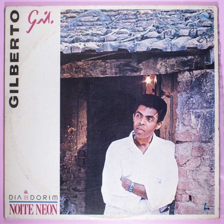 Gilberto Gil - Dia Dorim Noite Neon (LP)