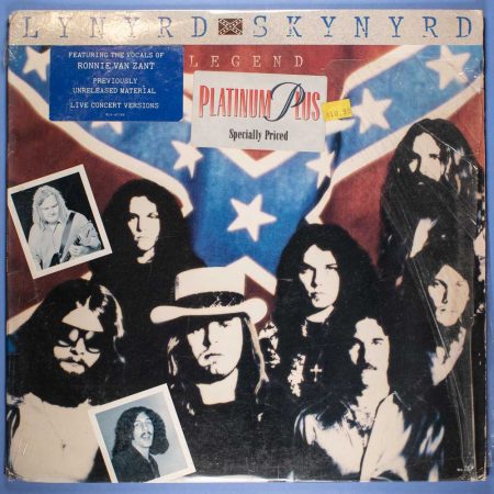 Lynyrd Skynyrd - Legend (LP Importado)