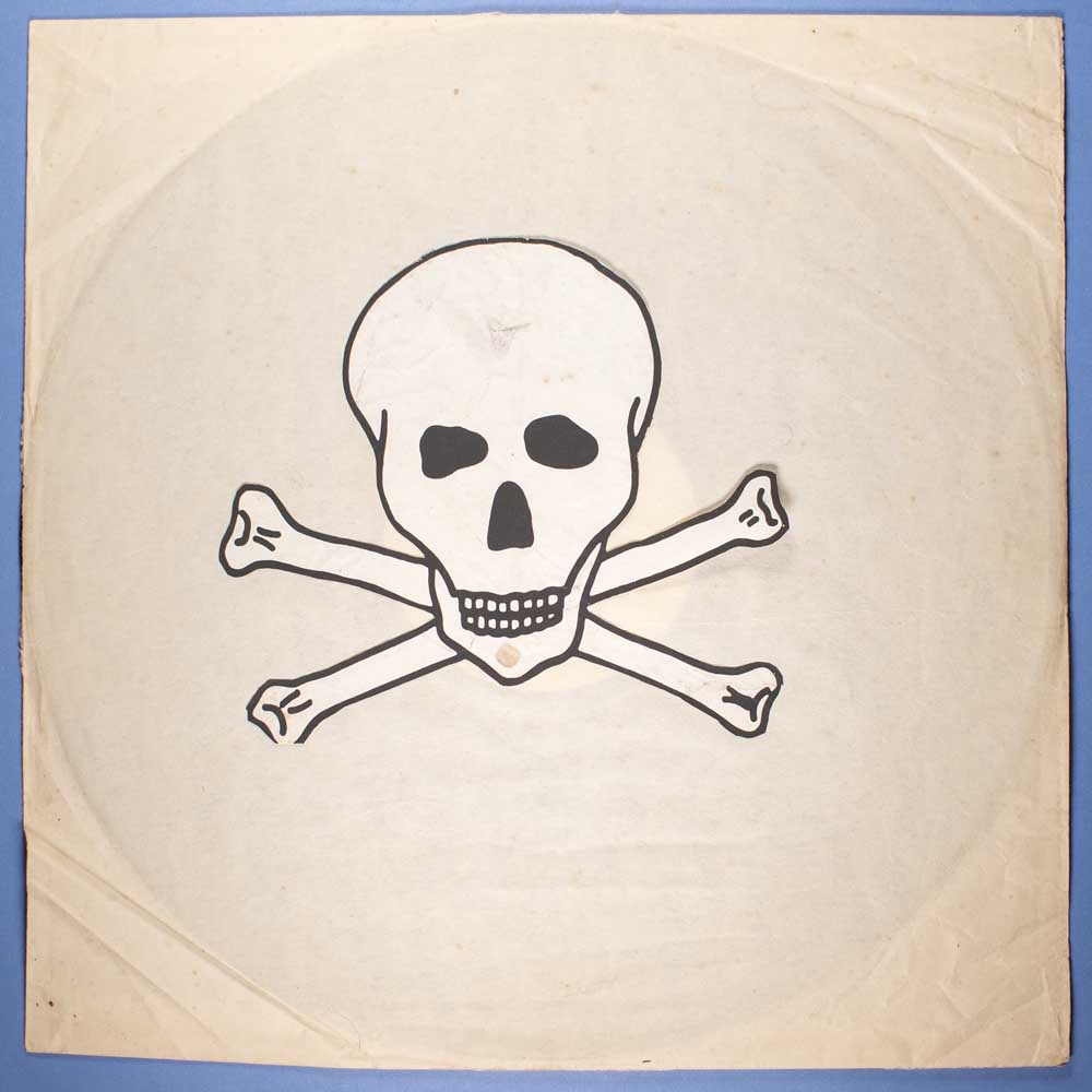 Venom - The 7th Date of Hell: Live at Hammersmith Odeon (LP) - Image 5