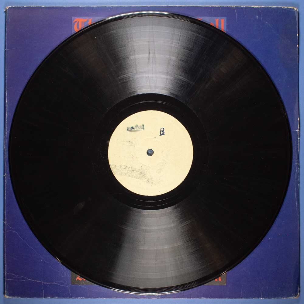 Venom - The 7th Date of Hell: Live at Hammersmith Odeon (LP) - Image 3