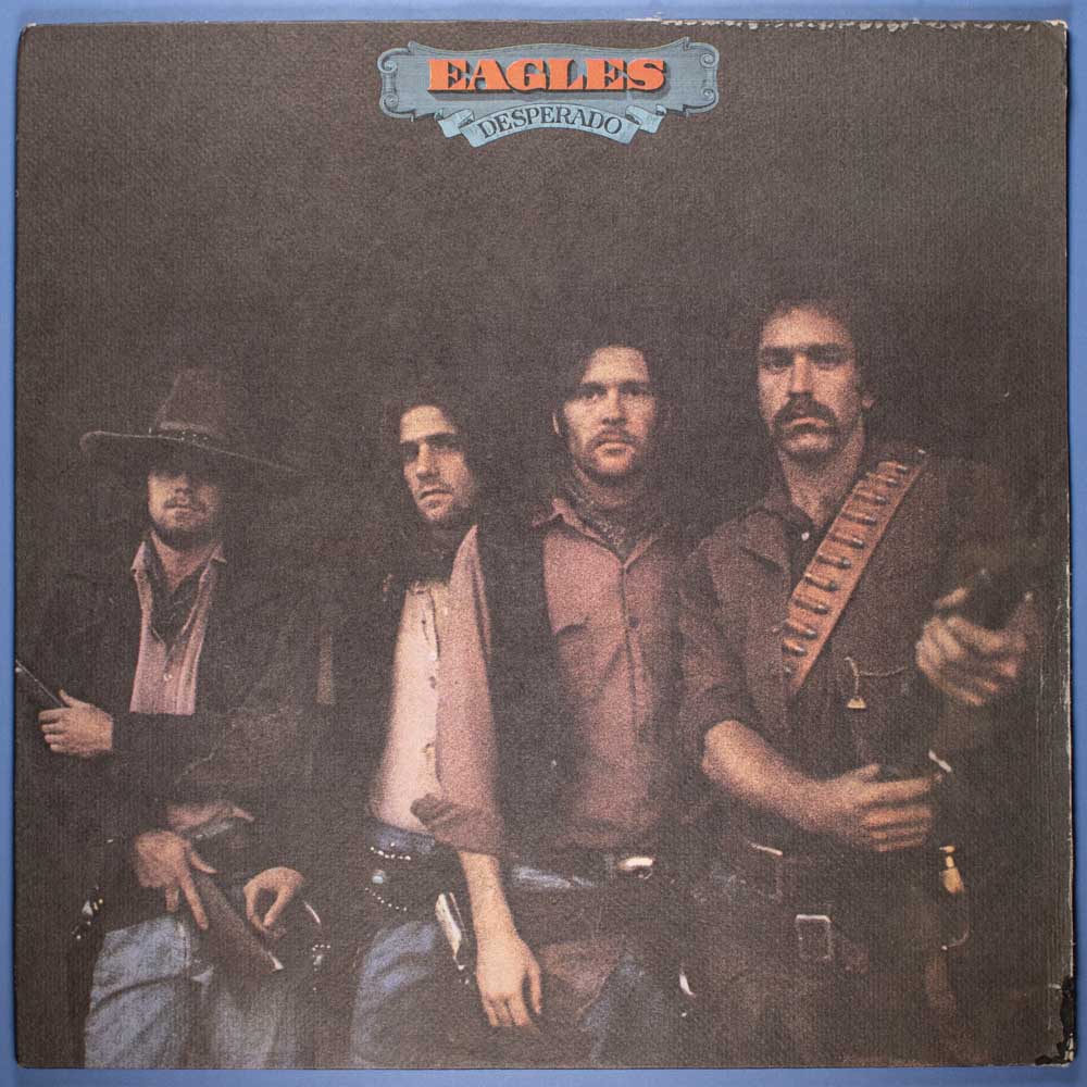The Eagles - Desperado (LP Importado)