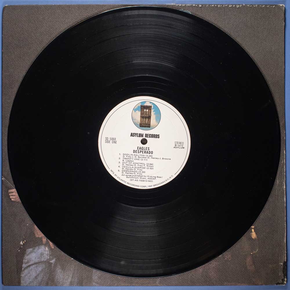 The Eagles - Desperado (LP Importado) - Image 3
