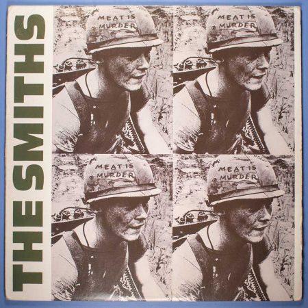 The Smiths - Meat Is Murder (LP Importado)