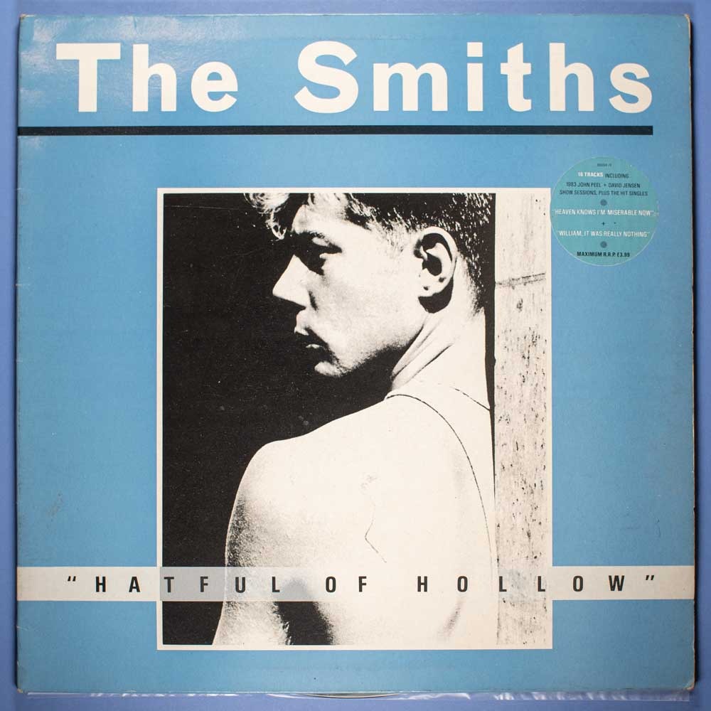 The Smiths - Hatful Of Hollow (LP Importado)