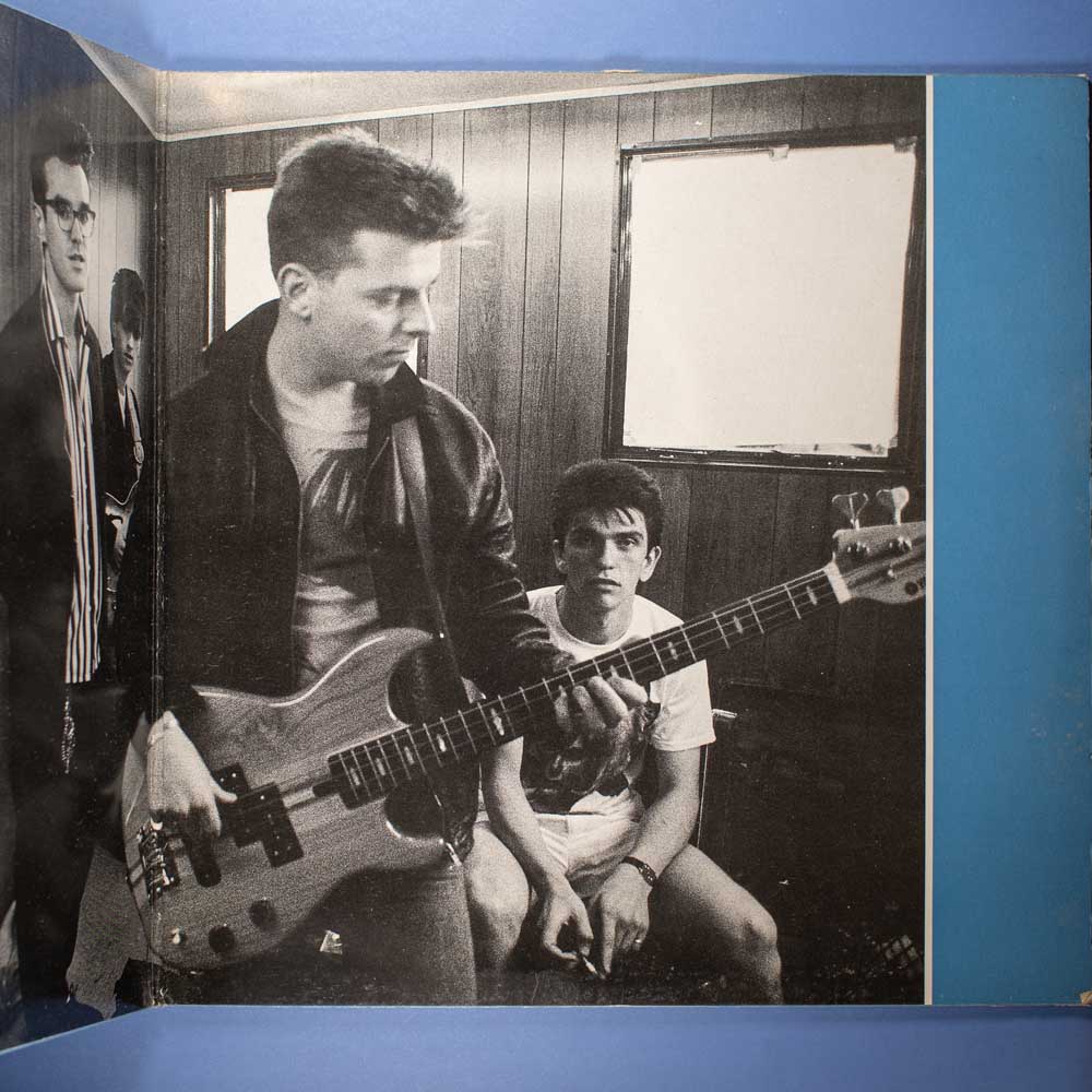 The Smiths - Hatful Of Hollow (LP Importado) - Image 6