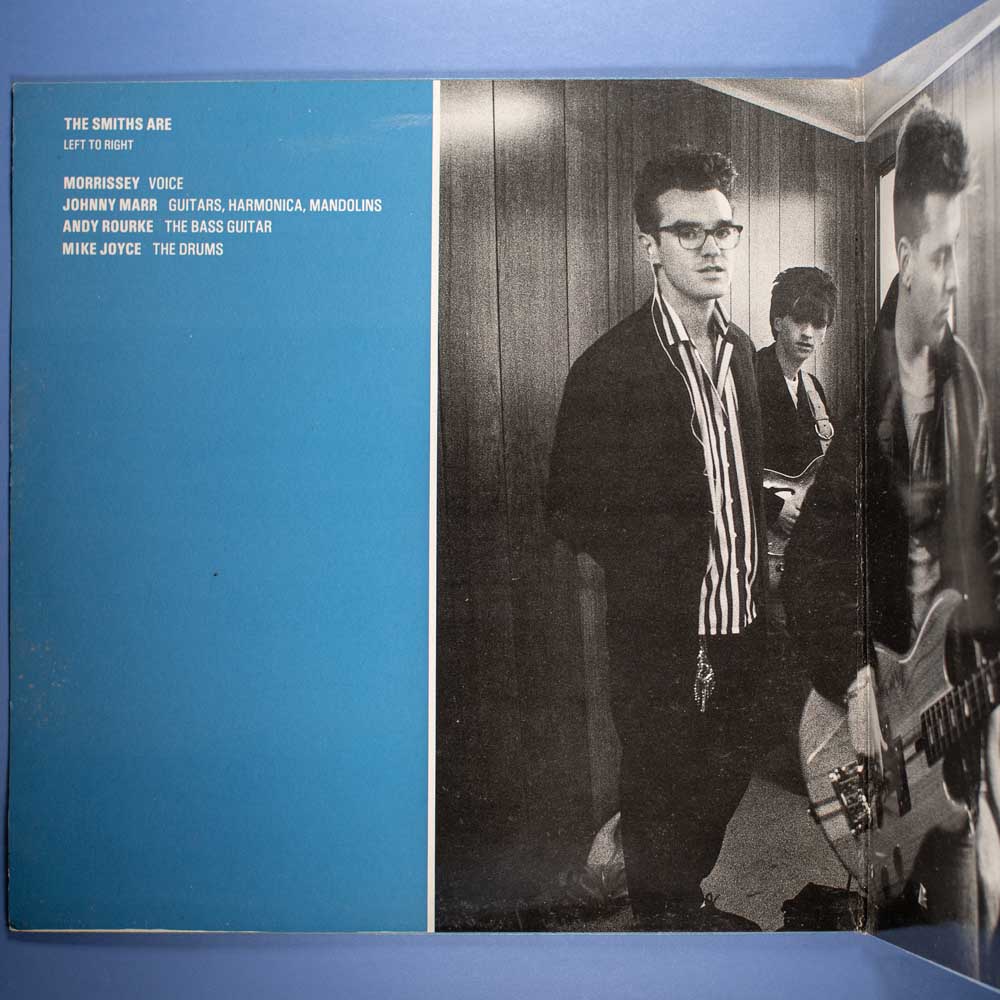 The Smiths - Hatful Of Hollow (LP Importado) - Image 5