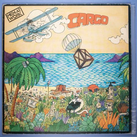 Men At Work - Cargo (LP)