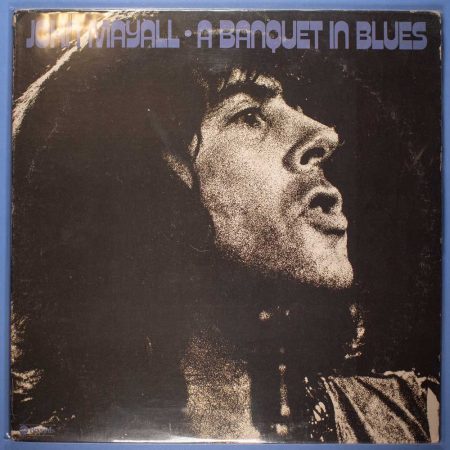 John Mayall - A Banquet In Blues (LP Importado)