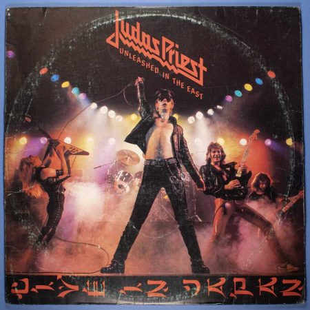 Judas Priest - Unleashed in The East: Live in Japan (LP)