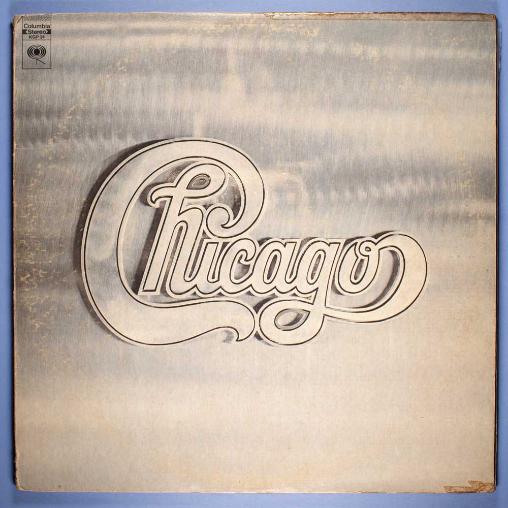 Chicago - Chicago II (LP Duplo Importado)