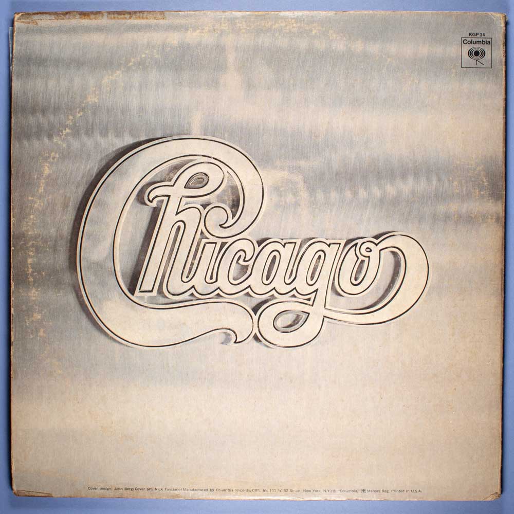 Chicago - Chicago II (LP Duplo Importado) - Image 8