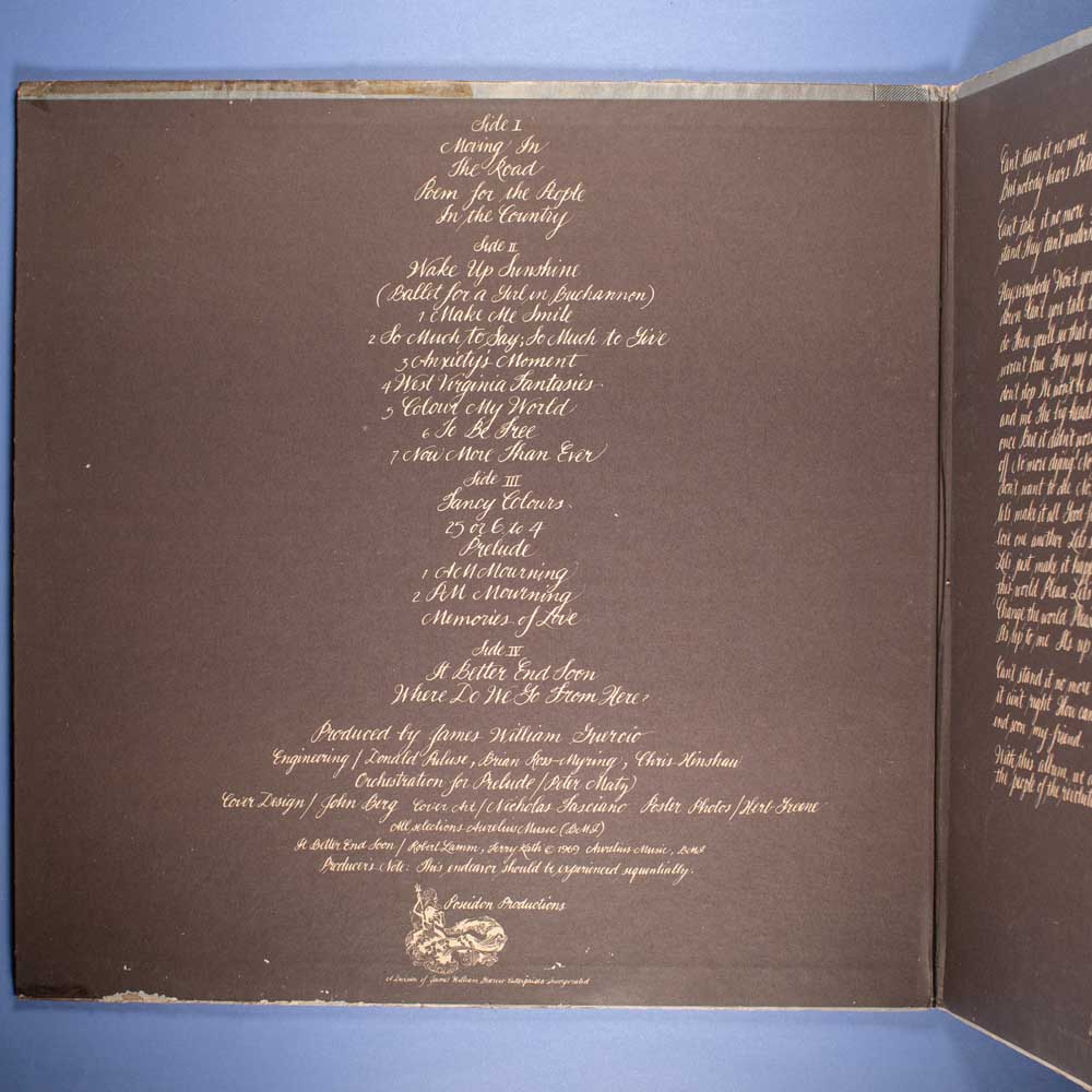 Chicago - Chicago II (LP Duplo Importado) - Image 7