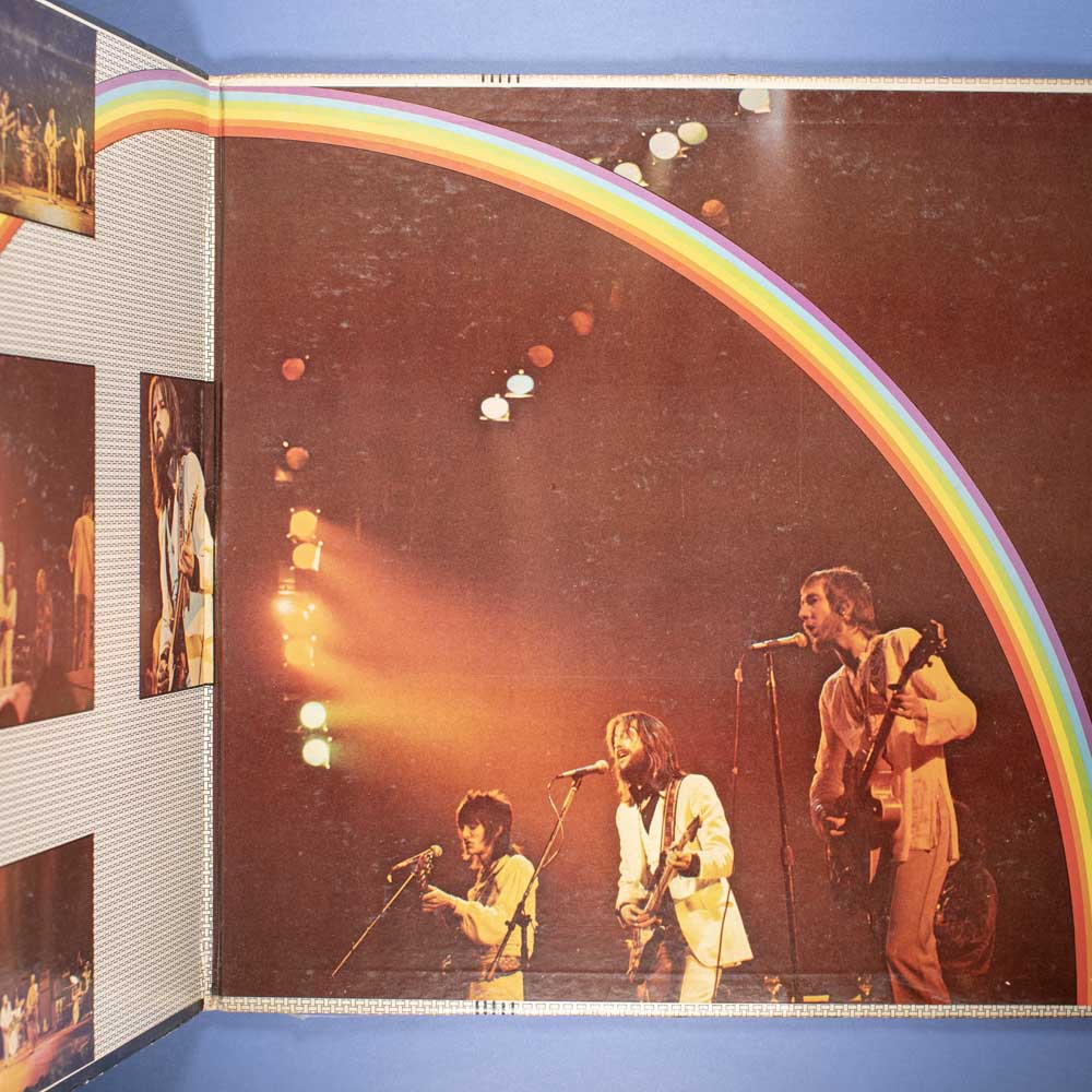 Eric Clapton - Eric Clapton's Rainbow Concert (Vinil LP Importado) - Imagem 4