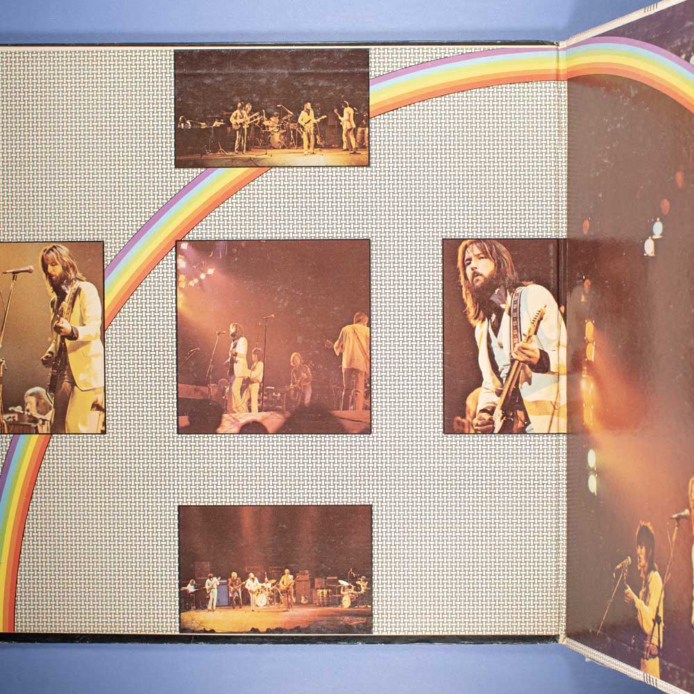 Eric Clapton - Eric Clapton's Rainbow Concert (Vinil LP Importado) - Imagem 5