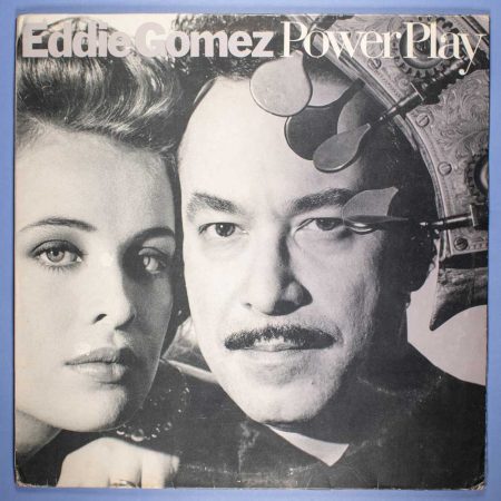Eddie Gomez - Power Play (LP)