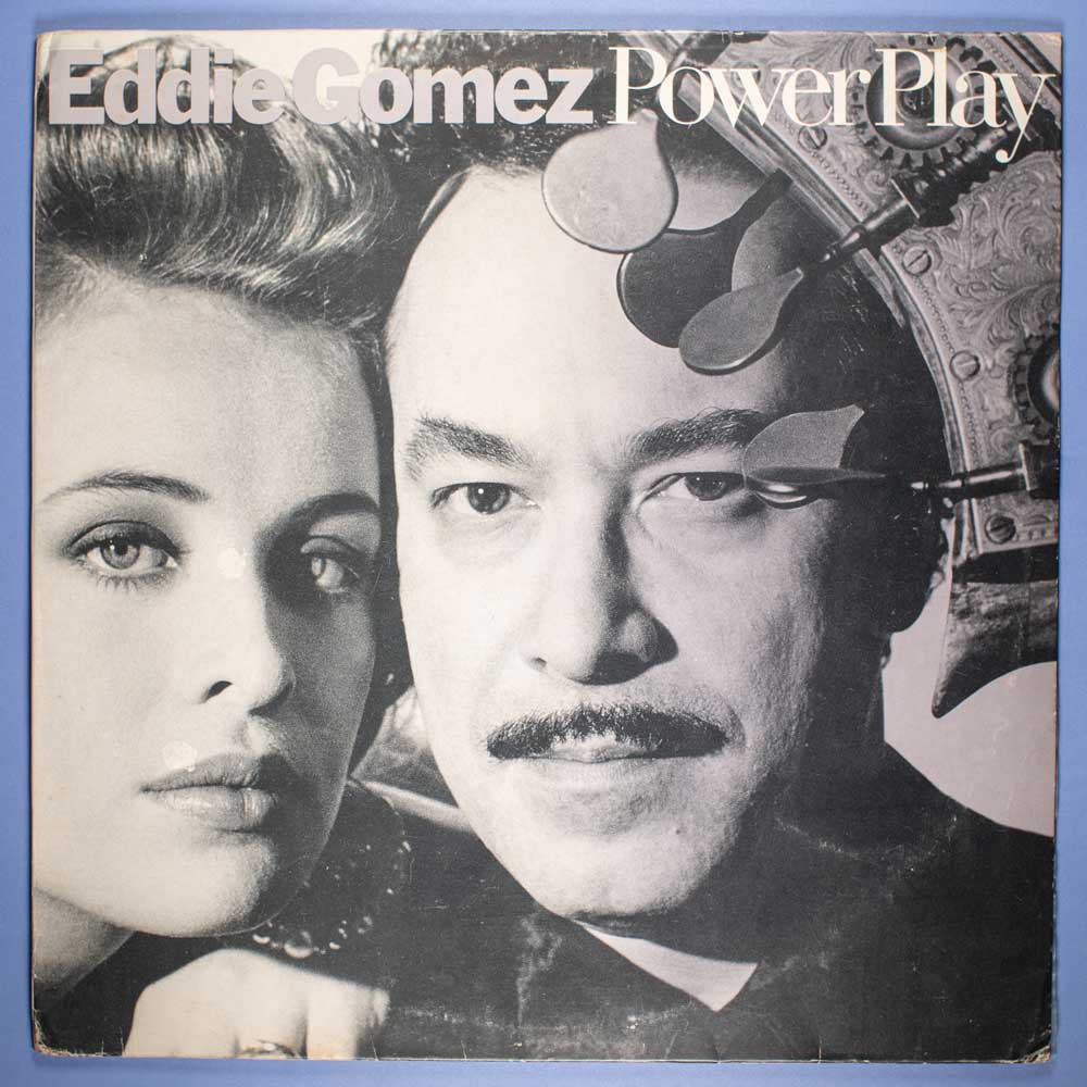 Eddie Gomez - Power Play (LP)